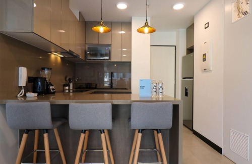 San Isidro Centro Financiero Apartment | Wynwood Rivera Navarrete
