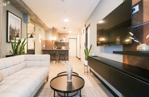 San Isidro Centro Financiero Apartment | Wynwood Rivera Navarrete