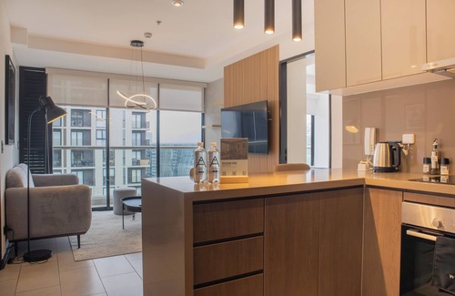 San Isidro Centro Financiero Apartment | Wynwood Rivera Navarrete