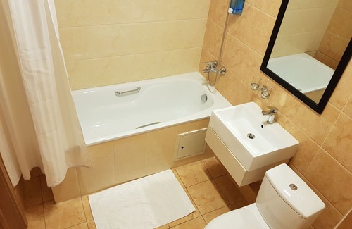 Bayanzurkh Apartment | X-Apartment: Brand New, Luxury Studio in UB