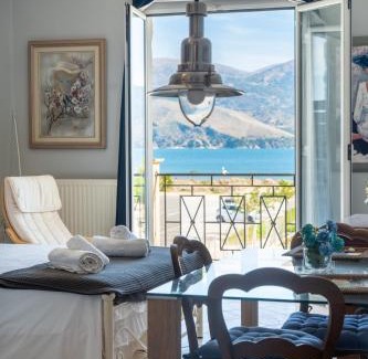 Lixouri Apartment | Xenia Ionis luxury apartments