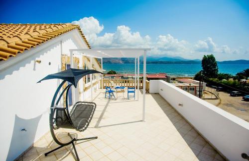 Lixouri Apartment | Xenia Ionis luxury apartments