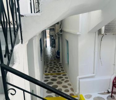 Poros Hotel | XENIOS APARTMENTS