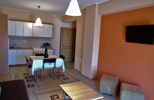 Karpenisi House | Xenonas Drimos