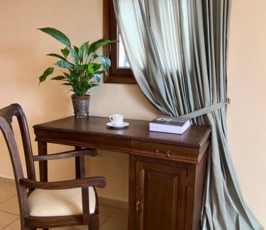 Geraki House | Xenonas Nikia