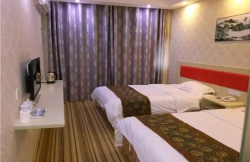 Wulingyuan Hotel | Xin Jia Yuan Business Hotel