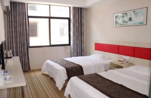 Wulingyuan Hotel | Xin Jia Yuan Business Hotel