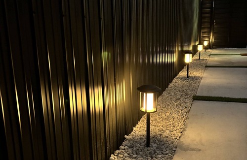 Richmond West Apartment | XL Luxury Room. Luxurious studio retreat with sleek designs.