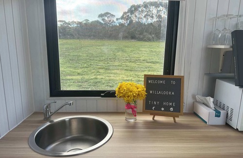 Willalooka House | Xmas Rocks - Country Cabin by Tiny Away