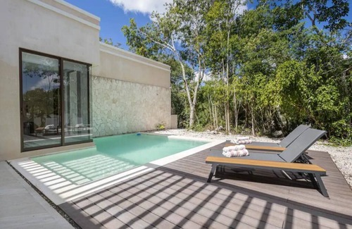 Xpu-Ha House | XpuHa Paradise: 3BR, Priv Pool, BeachClub included