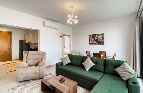 El Gouna Apartment | Xuru Stay I Prim & Pleasing 1bdr @ Kamaran El Gouna