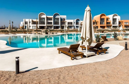 El Gouna Apartment | Xuru Stay I Prim & Pleasing 1bdr @ Kamaran El Gouna