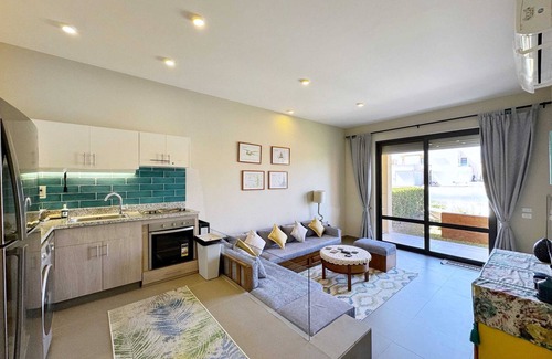 El Gouna House | Xuru Stays I Eclectic 2 BDR Twin House @ Tawila El Gouna