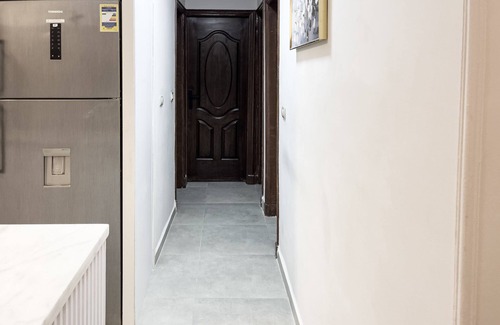 Qasr an-Nil Apartment | Xuru Stays I Elegant & Modern 3 BDR Apt. @ Heliopolis