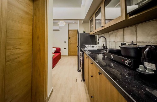Heliopolis Apartment | Xuru Stays I Heliopolis 3 - 5 Min to Airport