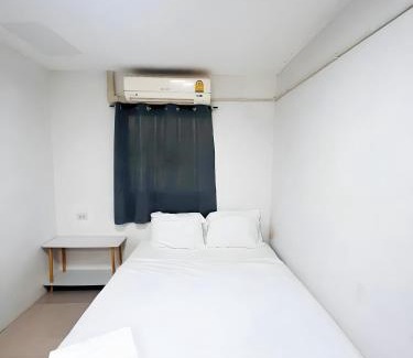 Siriraj Apartment | XX GO INN Siriraj BKK โกอินน์ ศิริราช