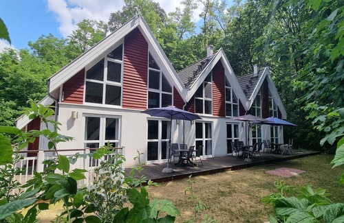 Bad Saarow House | XXL Ferienhaus in Bad Saarow