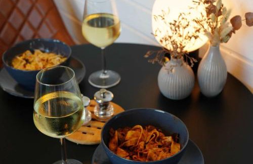 Amlwch House | Y Caban - A Luxury Rural Retreat with Seaviews