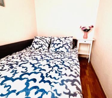 Erzsebetvaros Apartment | Y Central Station Private Rooms