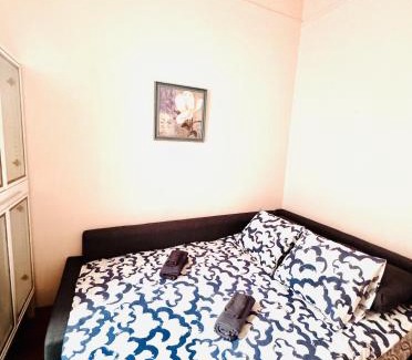 Erzsebetvaros Apartment | Y Central Station Private Rooms