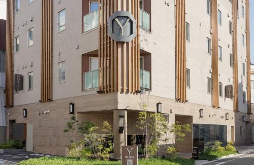 Hiroshima City Centre Hotel | Y-HOTEL