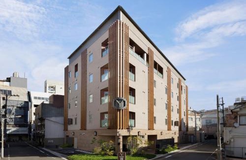 Hiroshima City Centre Hotel | Y-HOTEL - Vacation STAY 22311v