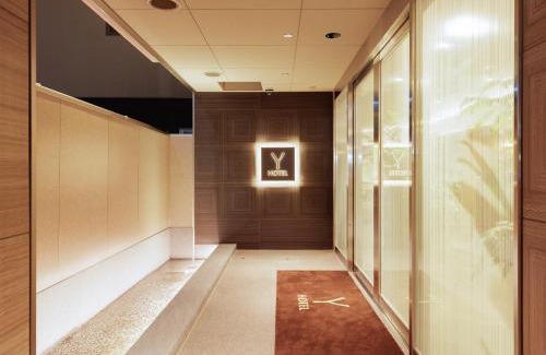 Hiroshima City Centre Hotel | Y-HOTEL - Vacation STAY 22311v