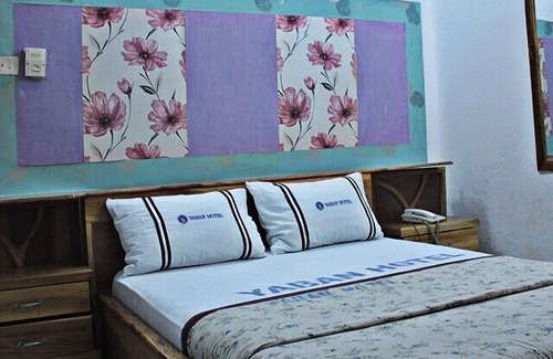 Wuse 2 Hotel | Yaban Hotel