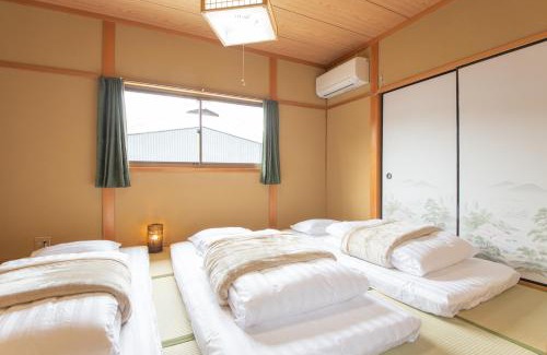 Uda House | Yachiyo - モトオコノミヤキヤ - BBQ OK & Pet Friendly - Self Check-In Only