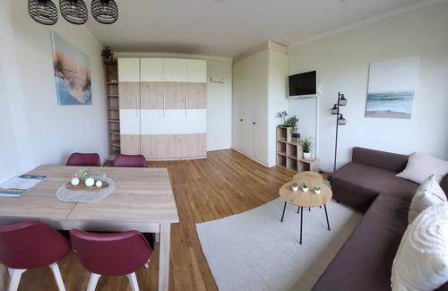 Ostholstein Apartment | Yachthafentraum apartment at the marina