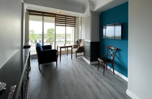 Serifali Mahallesi Apartment | Yalı Beach Houses