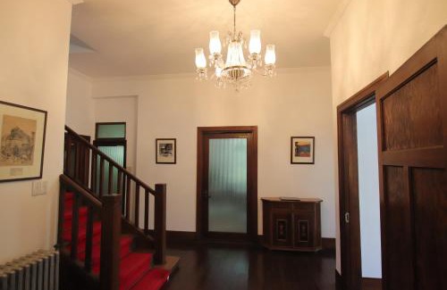 Hakone Villa | Yamaguchi House,Historic Private House with Open-Air Hot springs