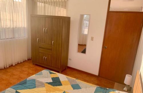 Yanahuara House | Yanahuara Habitaciones dobles