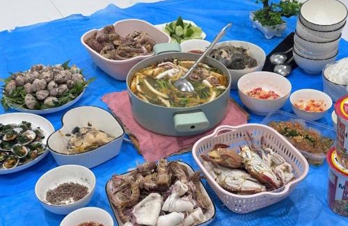 Ho Tram Hotel | Yang Homestay Phan Thiết