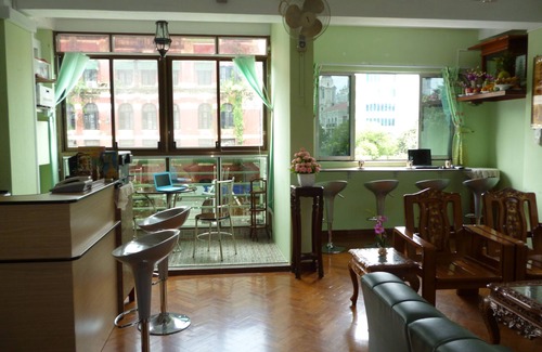 Yangon downtown Hotel | Yangon Heart Guest House