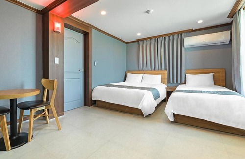 Sokcho House | Yangyang Poteubyu
