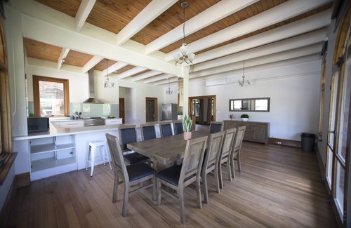 Wandin East House | Yarra Valley Fruit Farm with Solar Heated Pool