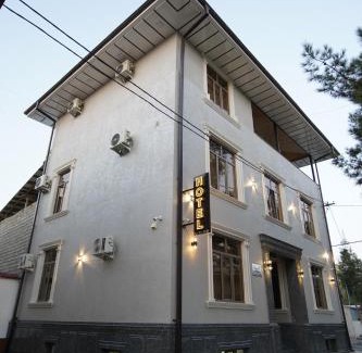 Samarkand Hotel | YASMIN