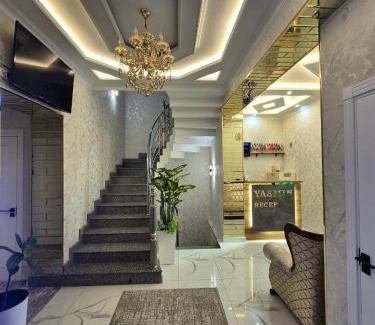 Samarkand Hotel | YASMIN