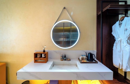 Laoshan Hotel | Yasong Jianwen Resort Hotel