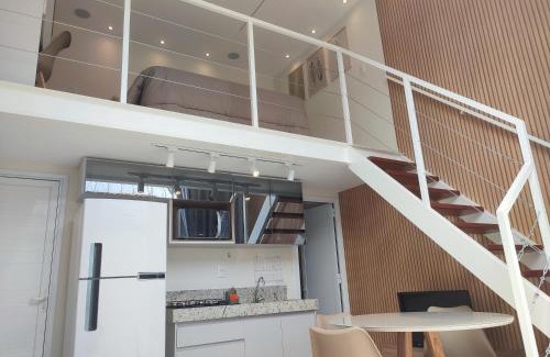 Veredas da Cidade Apartment | Ybira Loft