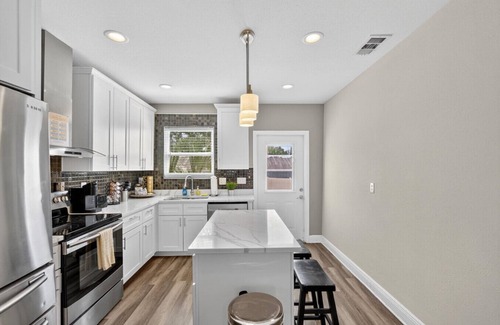 Ybor City House | Ybor Bungalow, Pet Friendly