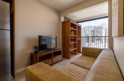Consolacao Apartment | Ycp1903 in S o Paulo