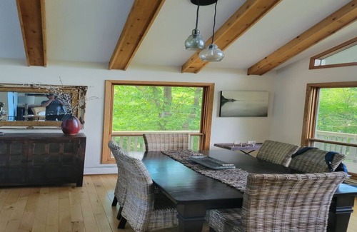 Birchdale House | Year-round lake home on Big Birch Lake in MN
