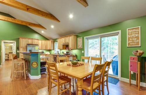 Chestertown House | Year-Round Loon Lake Retreat Ski, Hike, Explore!