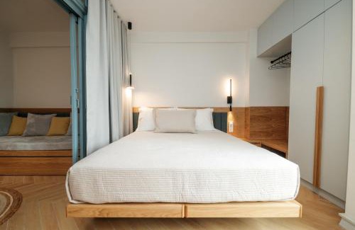 Kavala Apartment | Yellow Suites Kavala