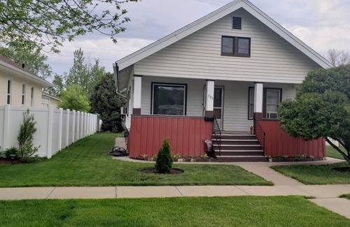 Glendive House | Yellowstone River Get-Away