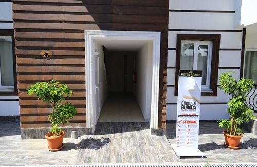 Side Apartment | Yeni Astral Apart Hotel