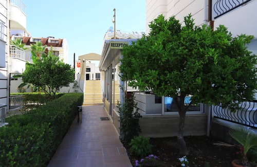 Side Apartment | Yeni Astral Apart Hotel