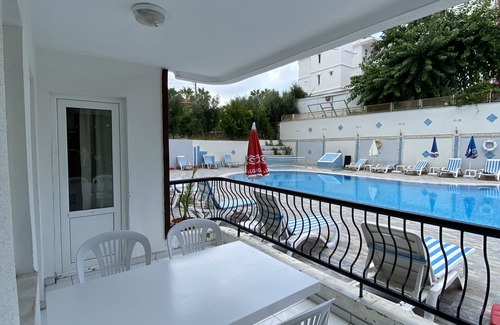Side Apartment | Yeni Astral Apart Hotel